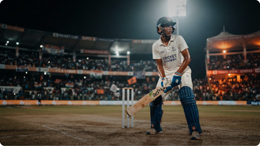 Watch: The 4 Pillars of Cricket Mindset Mastery (3 mins)